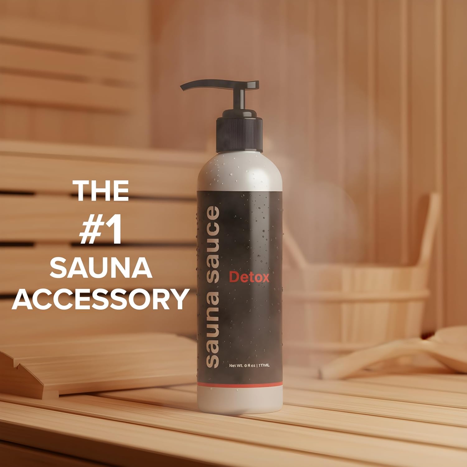 Sauna Sauce Detox