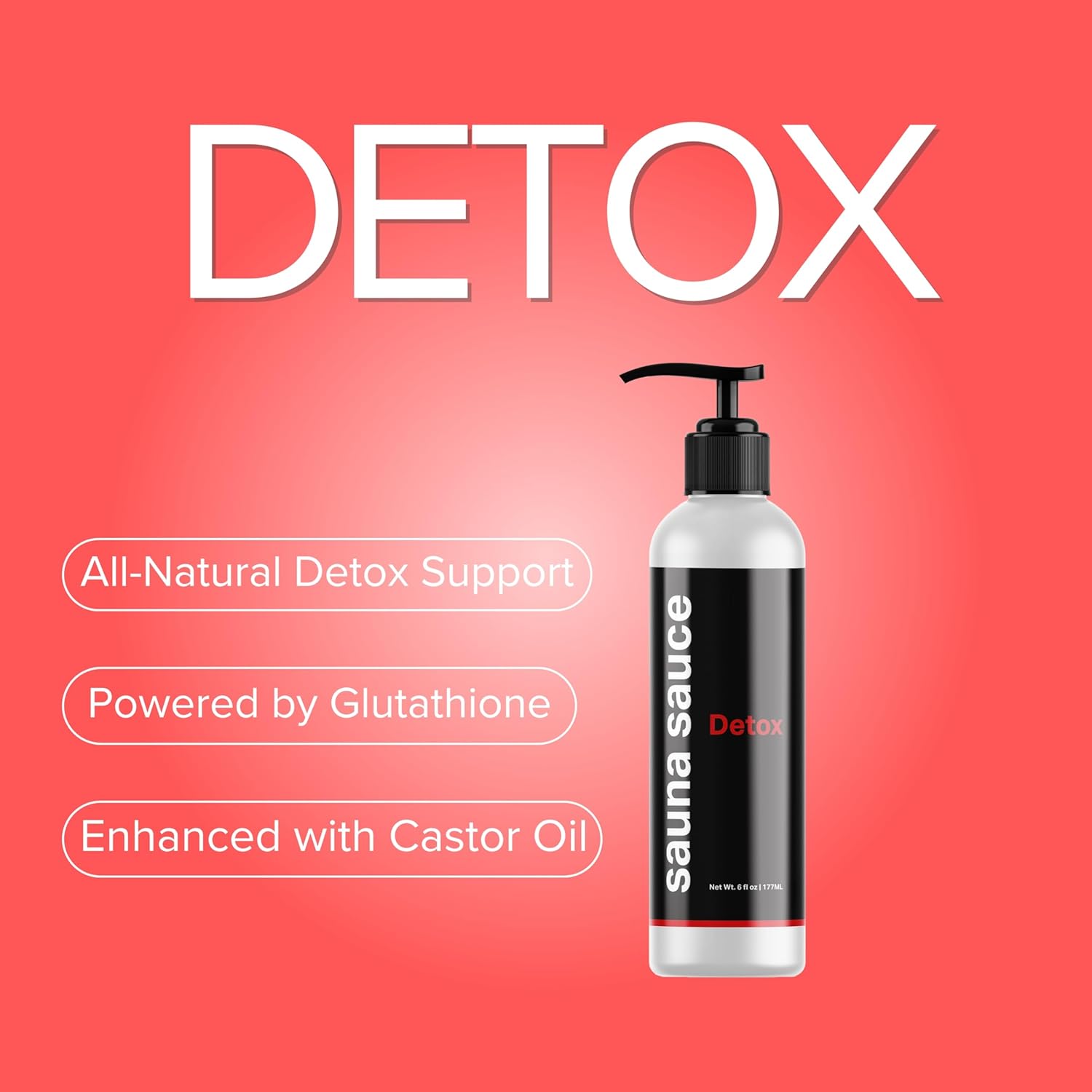 Sauna Sauce Detox