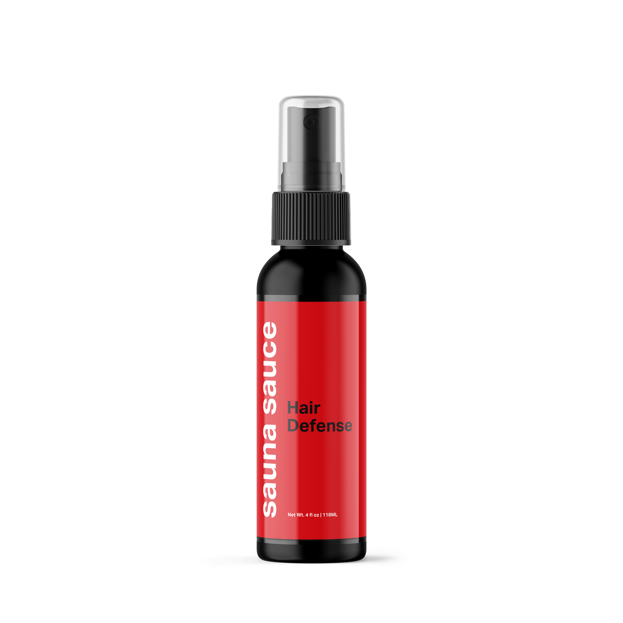Sauna Hair Defense, 4 Fl. Oz Spray