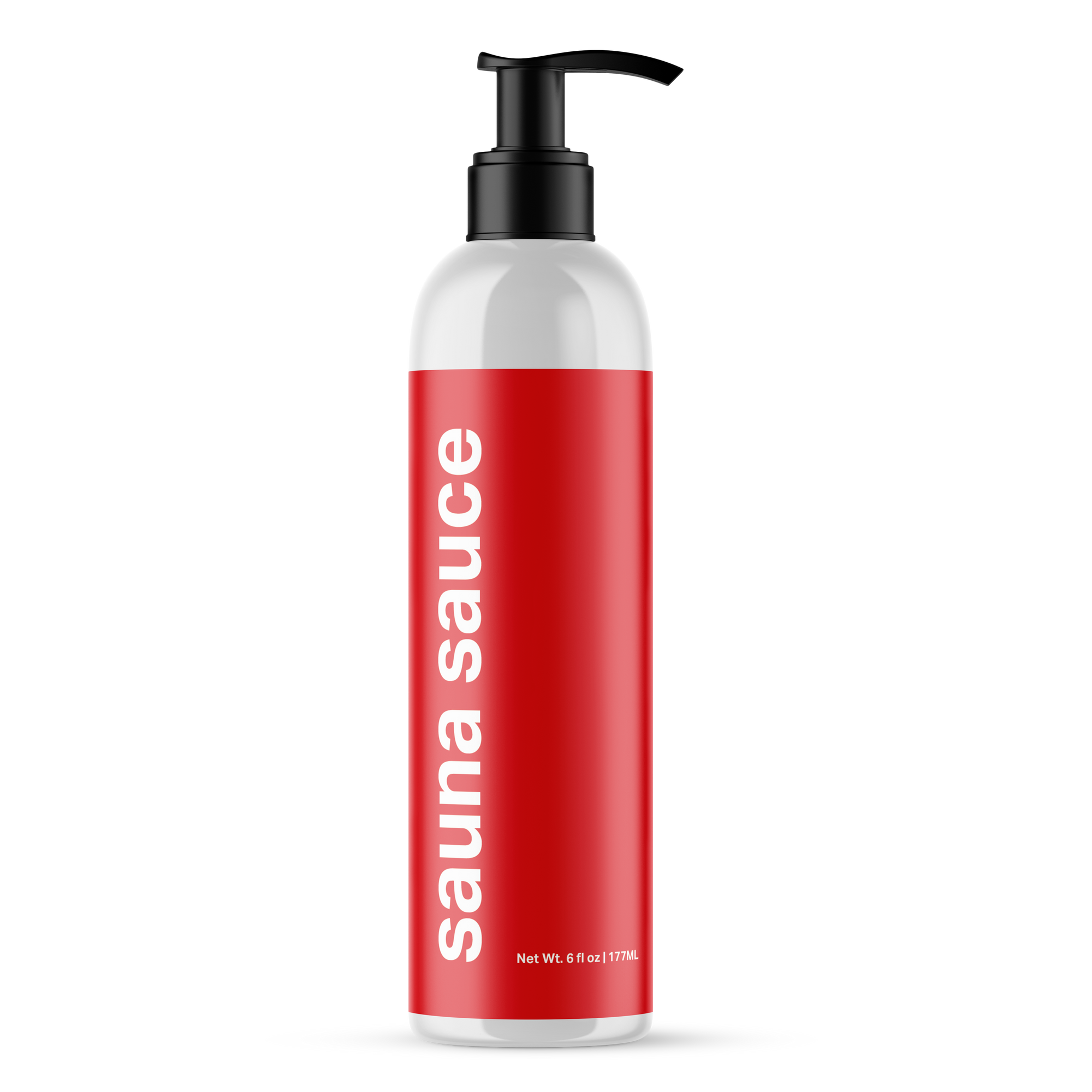 Sauna Sauce, 6 FL. OZ LOTION