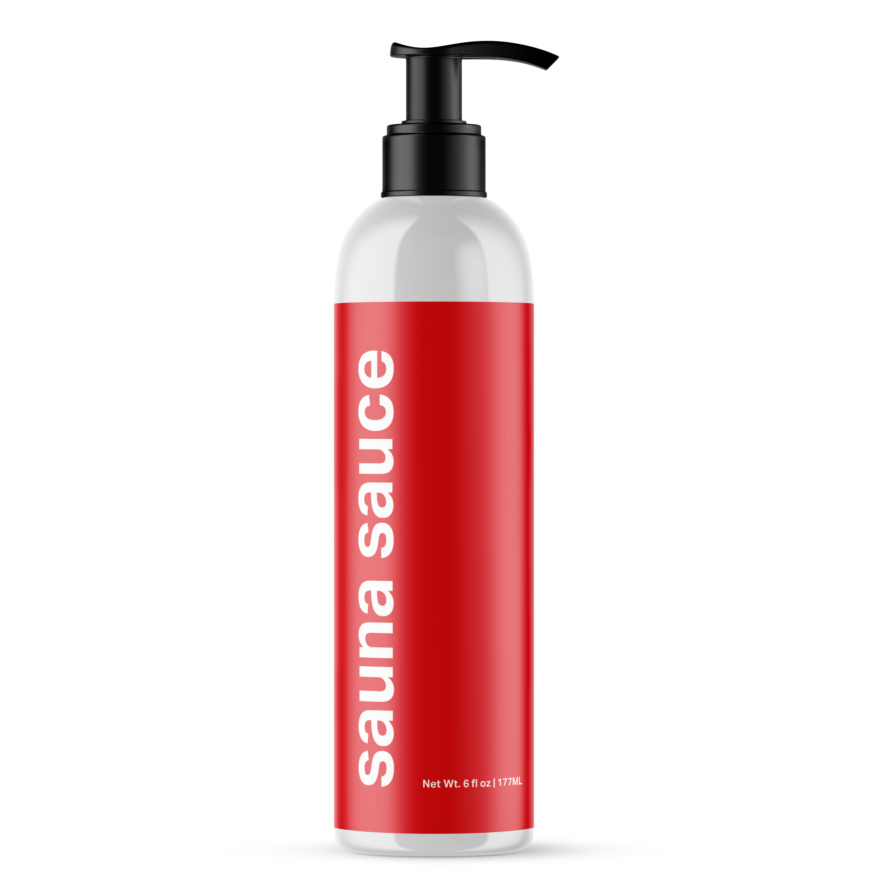 Sauna Sauce, 6 FL. OZ LOTION