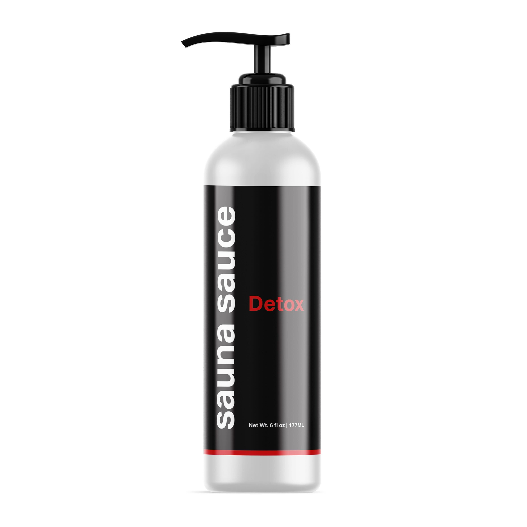 Sauna Sauce Detox