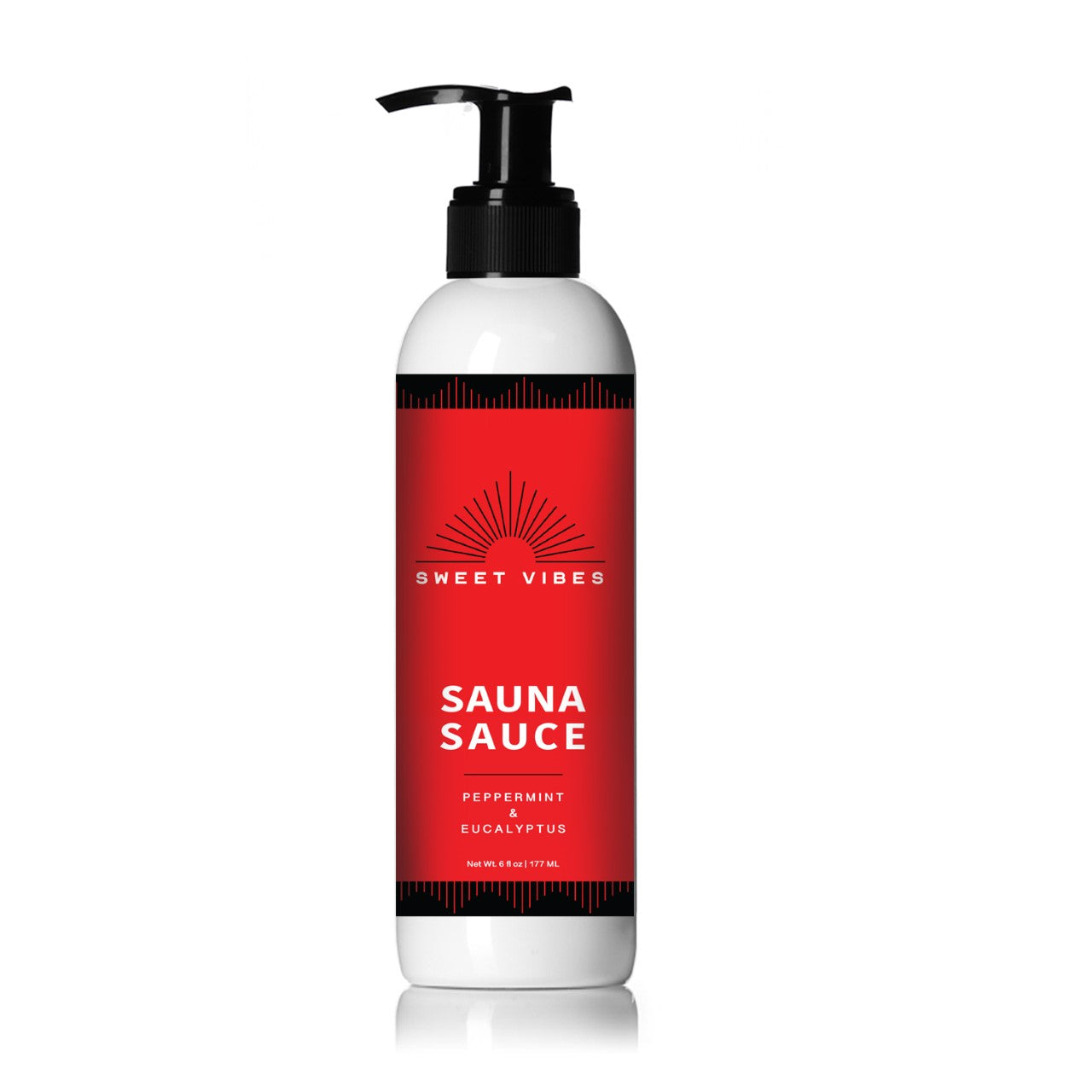 Sauna Sauce, 6 FL. OZ LOTION